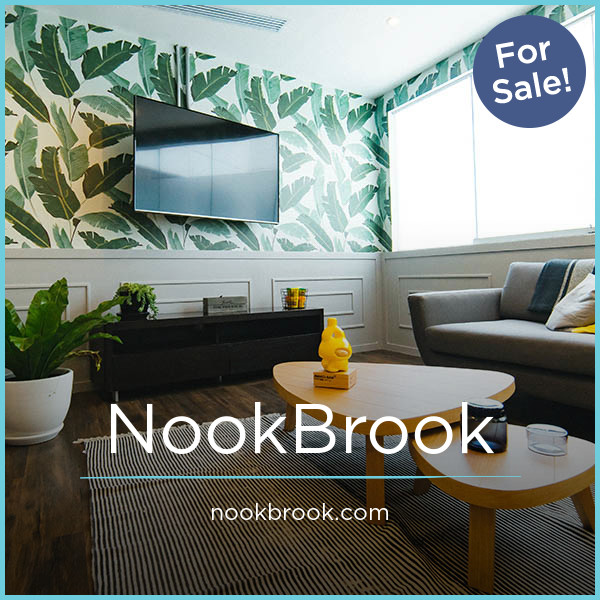 NookBrook.com - Best premium domain names