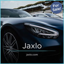 Jaxlo.com - Good premium domain names for sale