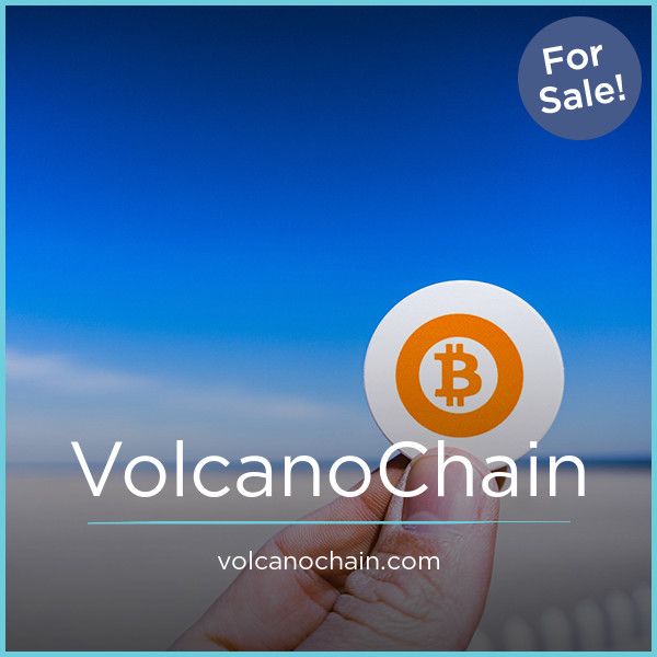 VolcanoChain.com - buy Good premium domains