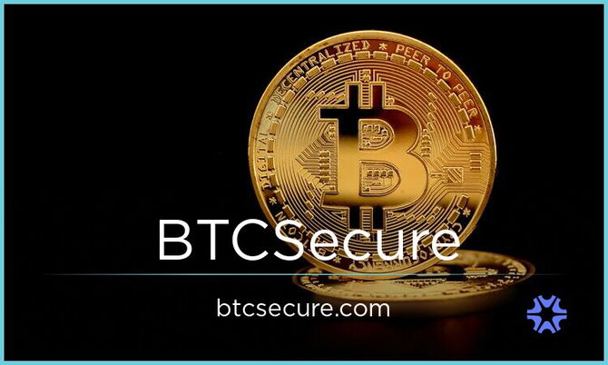 BTCsecure.com — 2