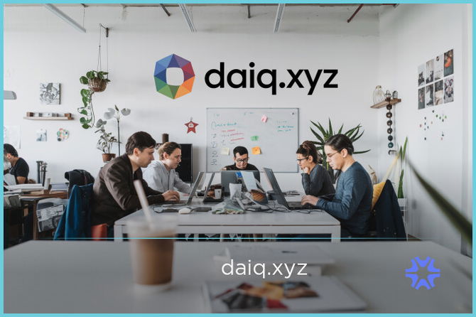 Daiq.xyz