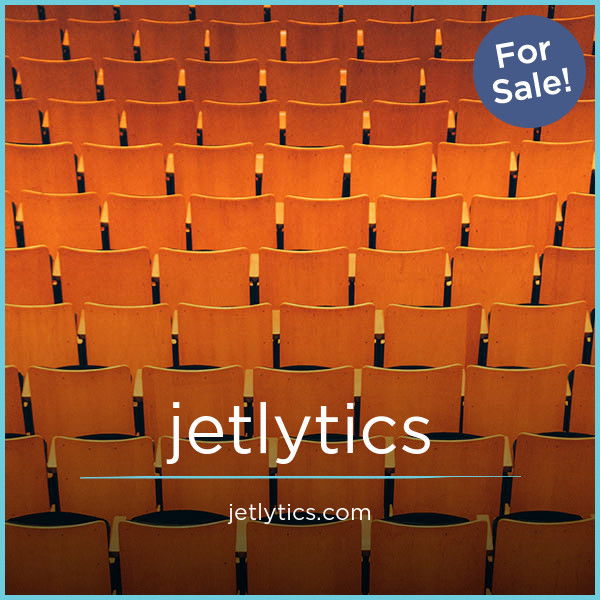 Jetlytics.com