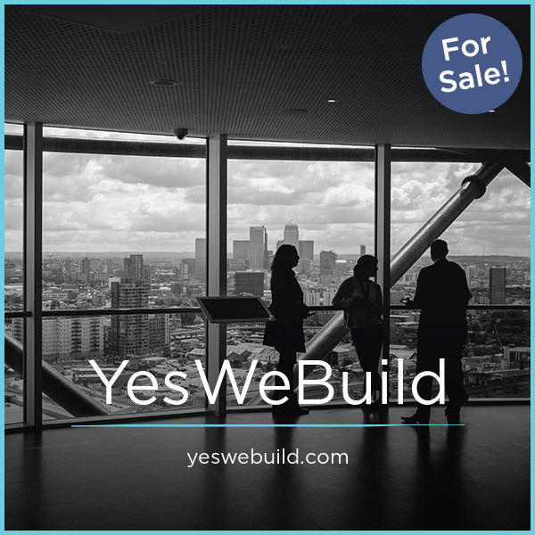 YesWeBuild.com — 2