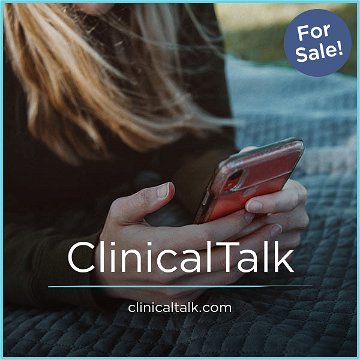 clinicaltalk.com