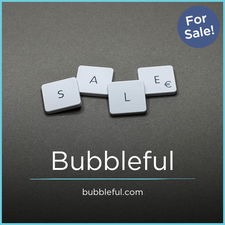 Bubbleful.com - Cool premium domains for sale