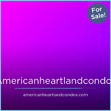 AmericanHeartlandCondos.com