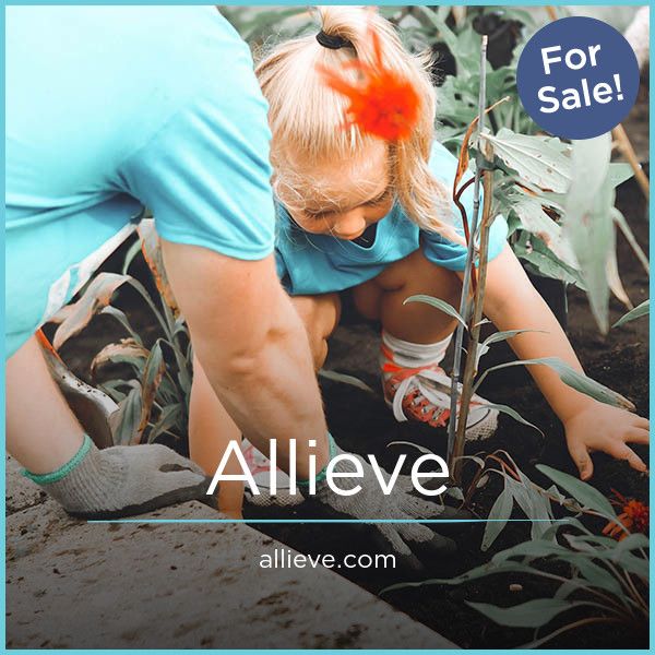 Allieve.com - Good premium domain names