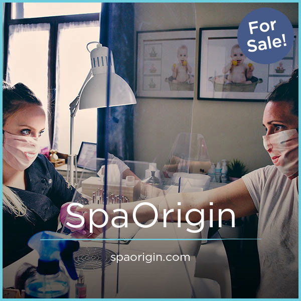 SpaOrigin.com — 2