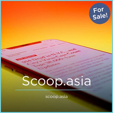 Scoop.asia