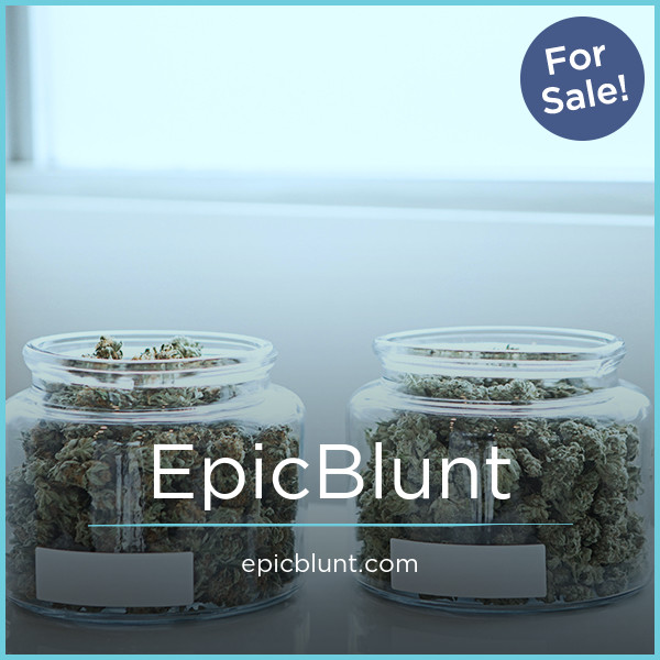 EpicBlunt.com - buy New premium names