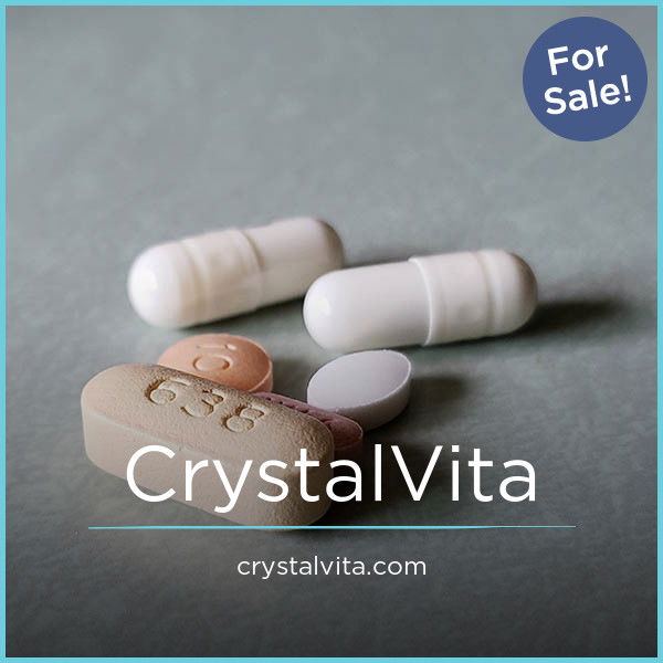 CrystalVita.com