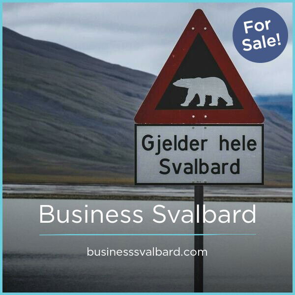 BusinessSvalbard.com