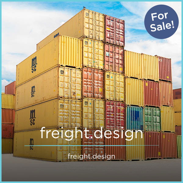 Freight.design — 2
