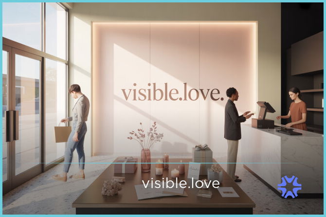 Visible.Love — 2