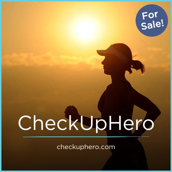 CheckUpHero.com - buy Creative premium names