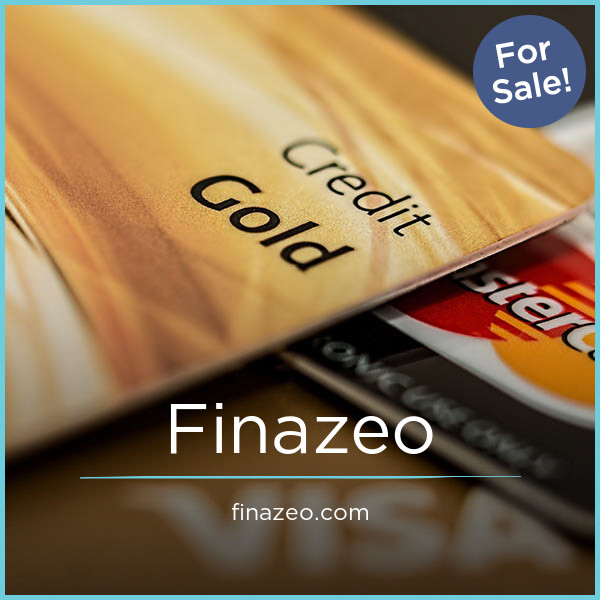 Finazeo.com - buying Unique premium names