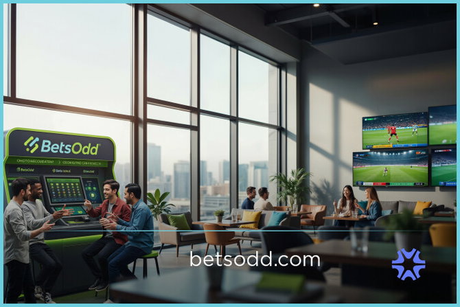 BetsOdd.com — 2