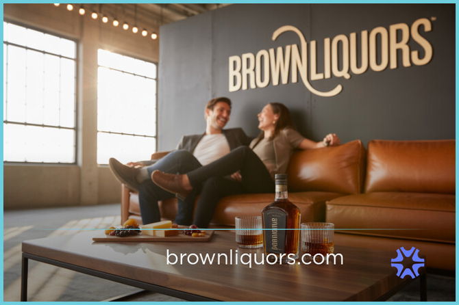 BrownLiquors.com — 2