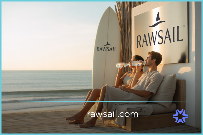 Rawsail.com - Catchy premium domain marketplace