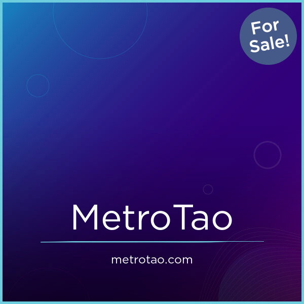 MetroTao.com — 2