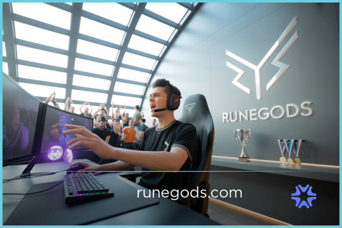 RuneGods.com — 2