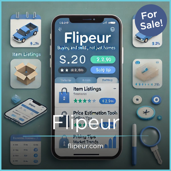 Flipeur.com - Best premium names