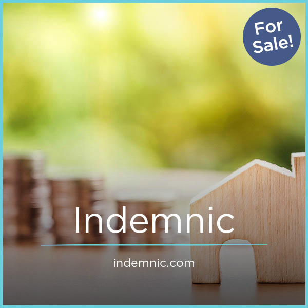 Indemnic.com - Catchy domains for sale