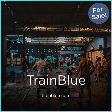 TrainBlue.com