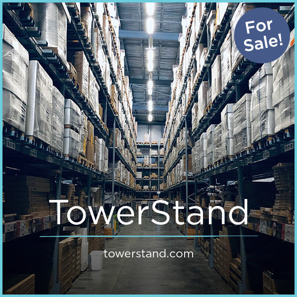 TowerStand.com - Good premium domains for sale