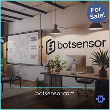 BotSensor.com - Cool premium domain names for sale