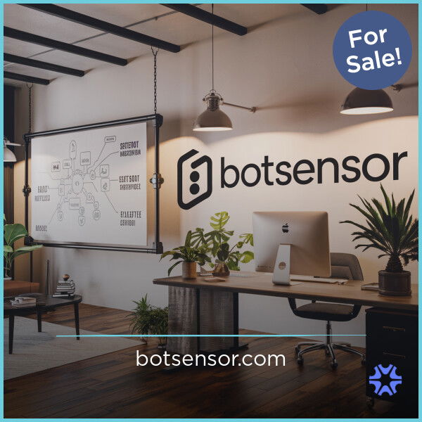 BotSensor.com — 2