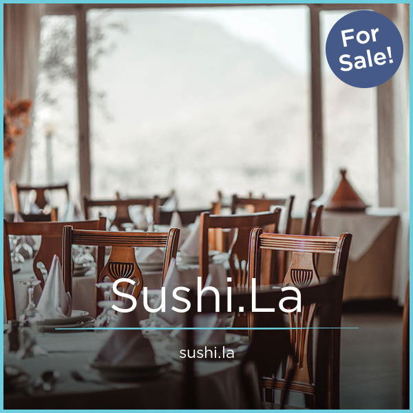 sushi.la — 2