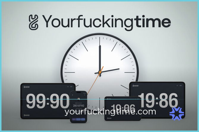 YourFuckingTime.com