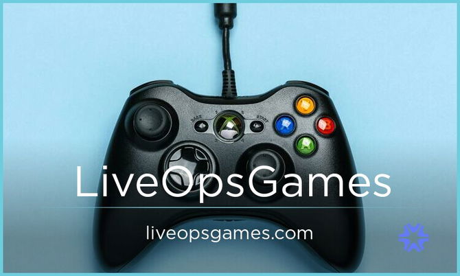 LiveOpsGames.com