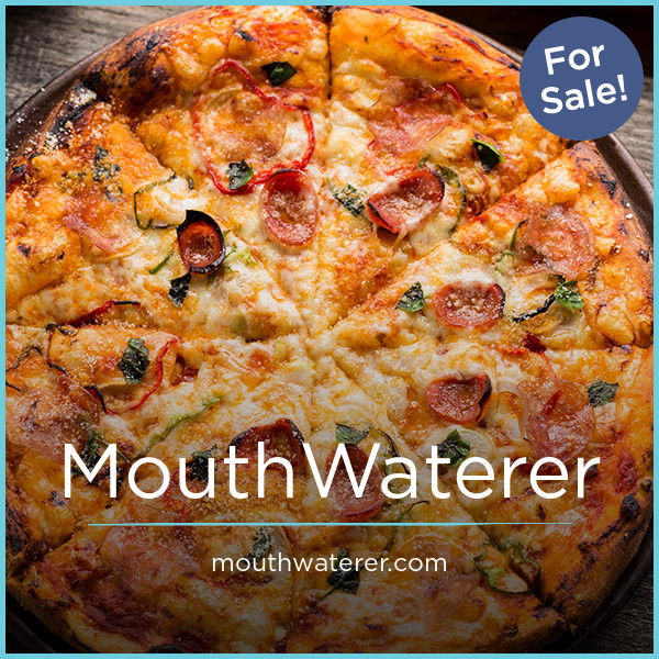MouthWaterer.com — 2