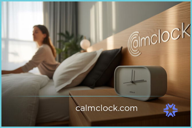 CalmClock.com