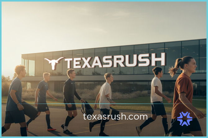TexasRush.com — 2
