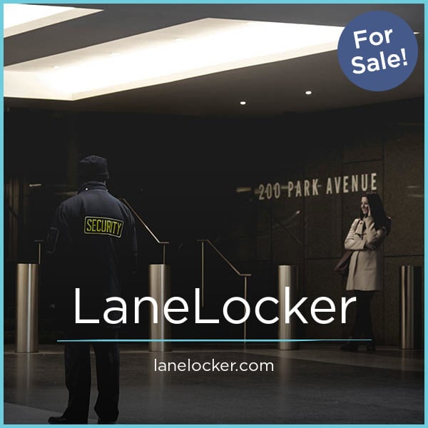 LaneLocker.com image 2