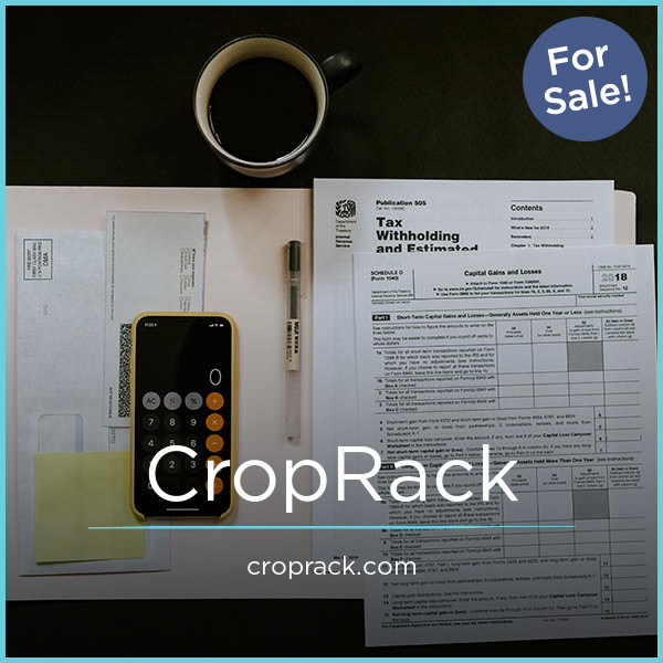 CropRack.com - Good premium domain names for sale
