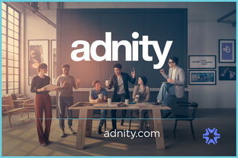 adnity.com - buy Best premium names