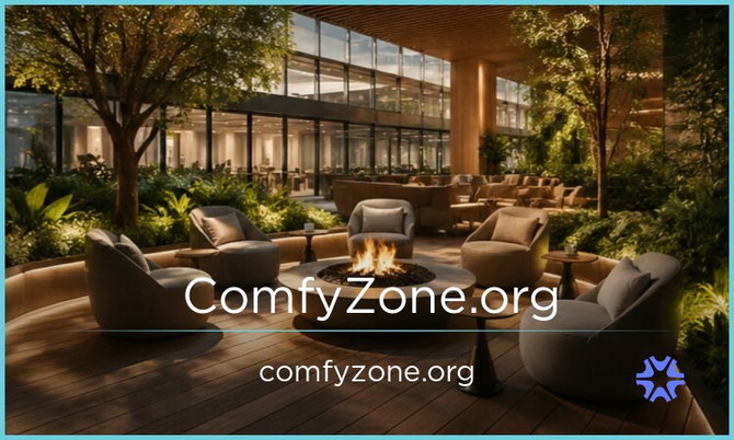 ComfyZone.org — 2