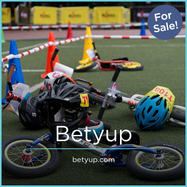 betyup.com — 2