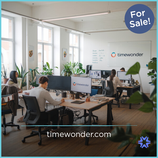 TimeWonder.com - Unique premium domains for sale