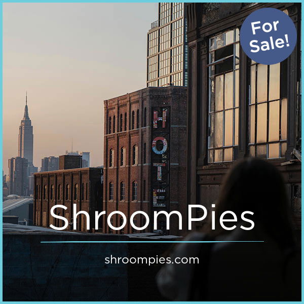 ShroomPies.com