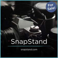 SnapStand.com - New premium domain names for sale