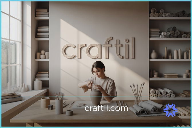Craftil.com — 2
