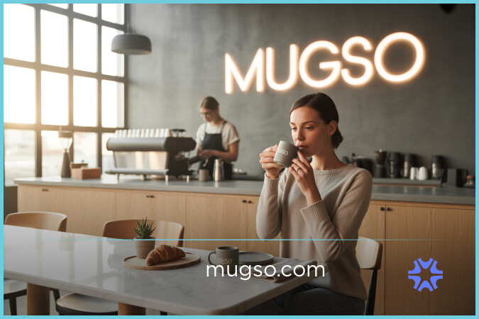 Mugso.com - Great premium domain marketplace