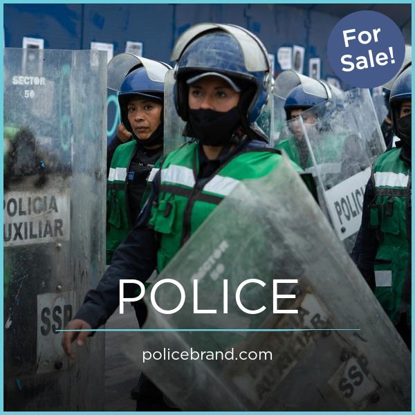 PoliceBrand.com