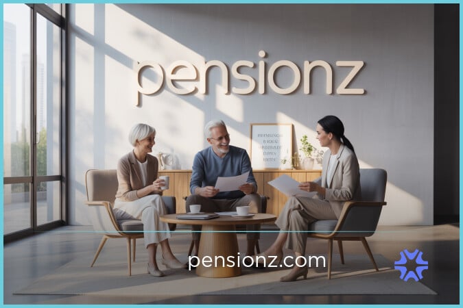 Pensionz.com image 2