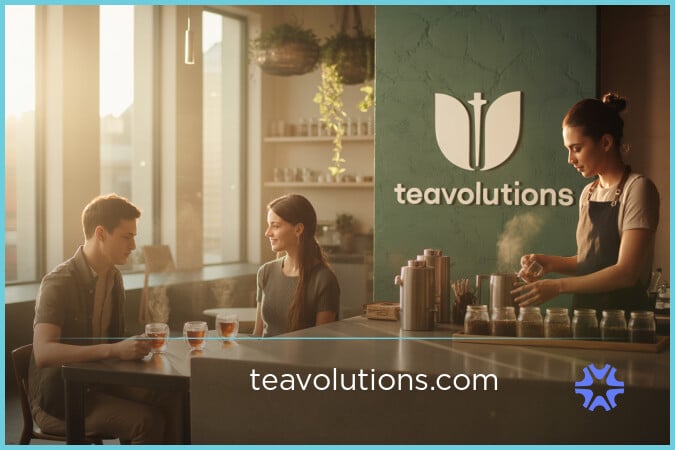 Teavolutions.com — 2